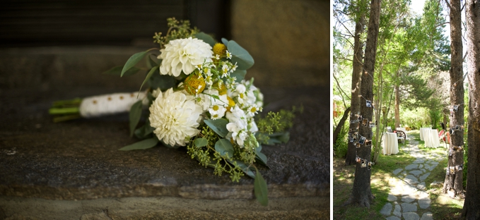 June Lake Wedding